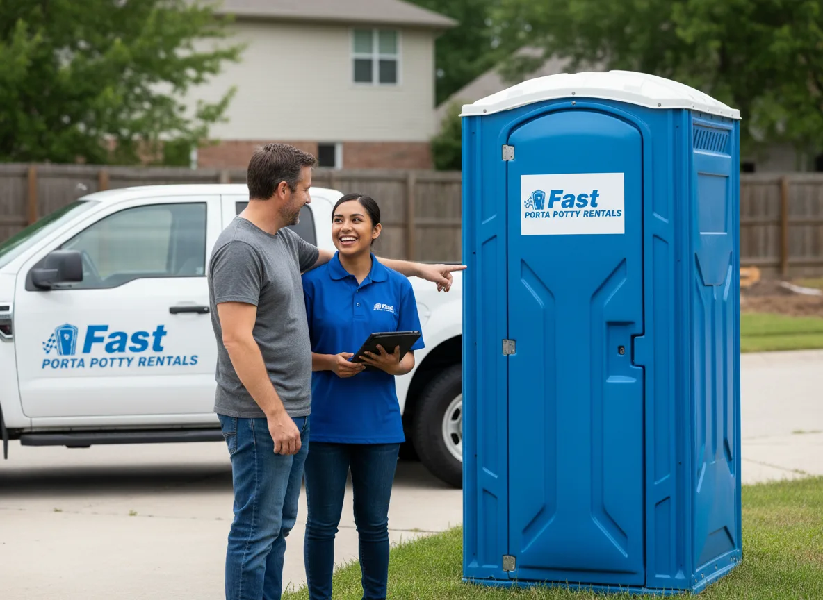Standard Porta Potty Rentals Hyde Park, PA FAQs